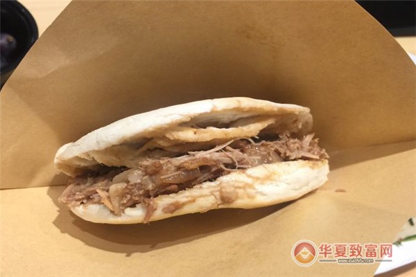 西北福记肉夹馍加盟